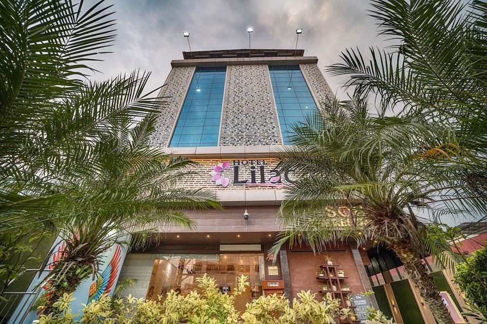 Hotel Lilac Kota  Dış mekan fotoğraf